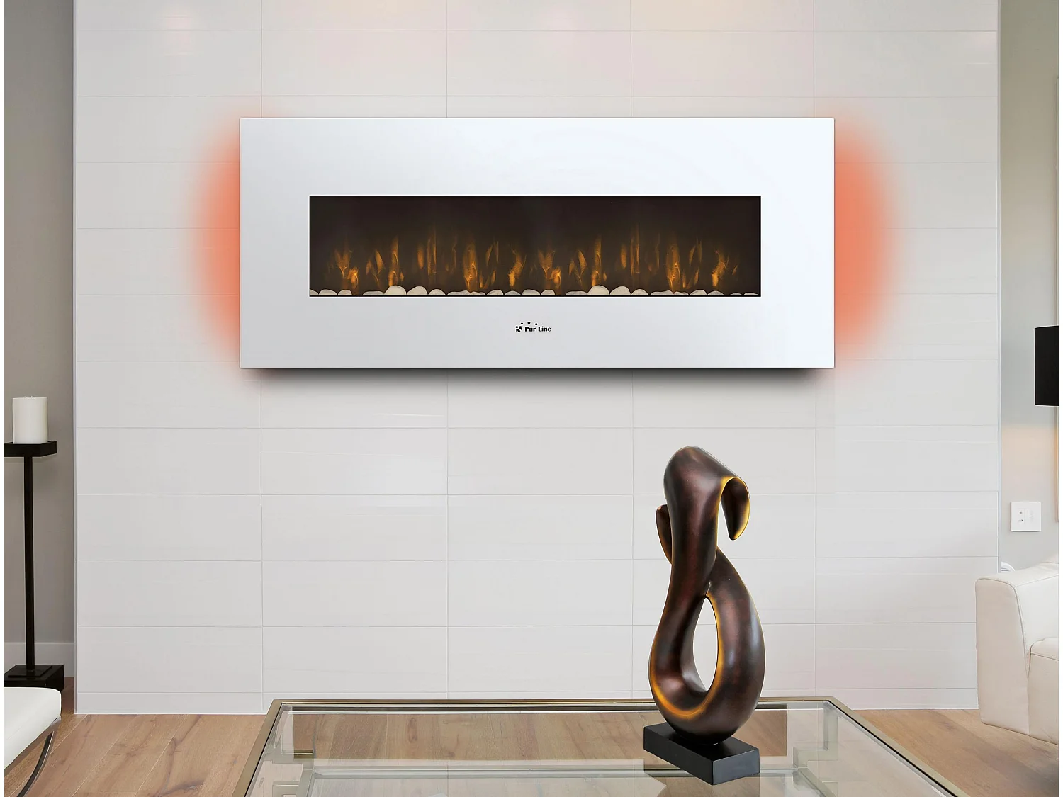 Elektrischer Kamin CHE-505