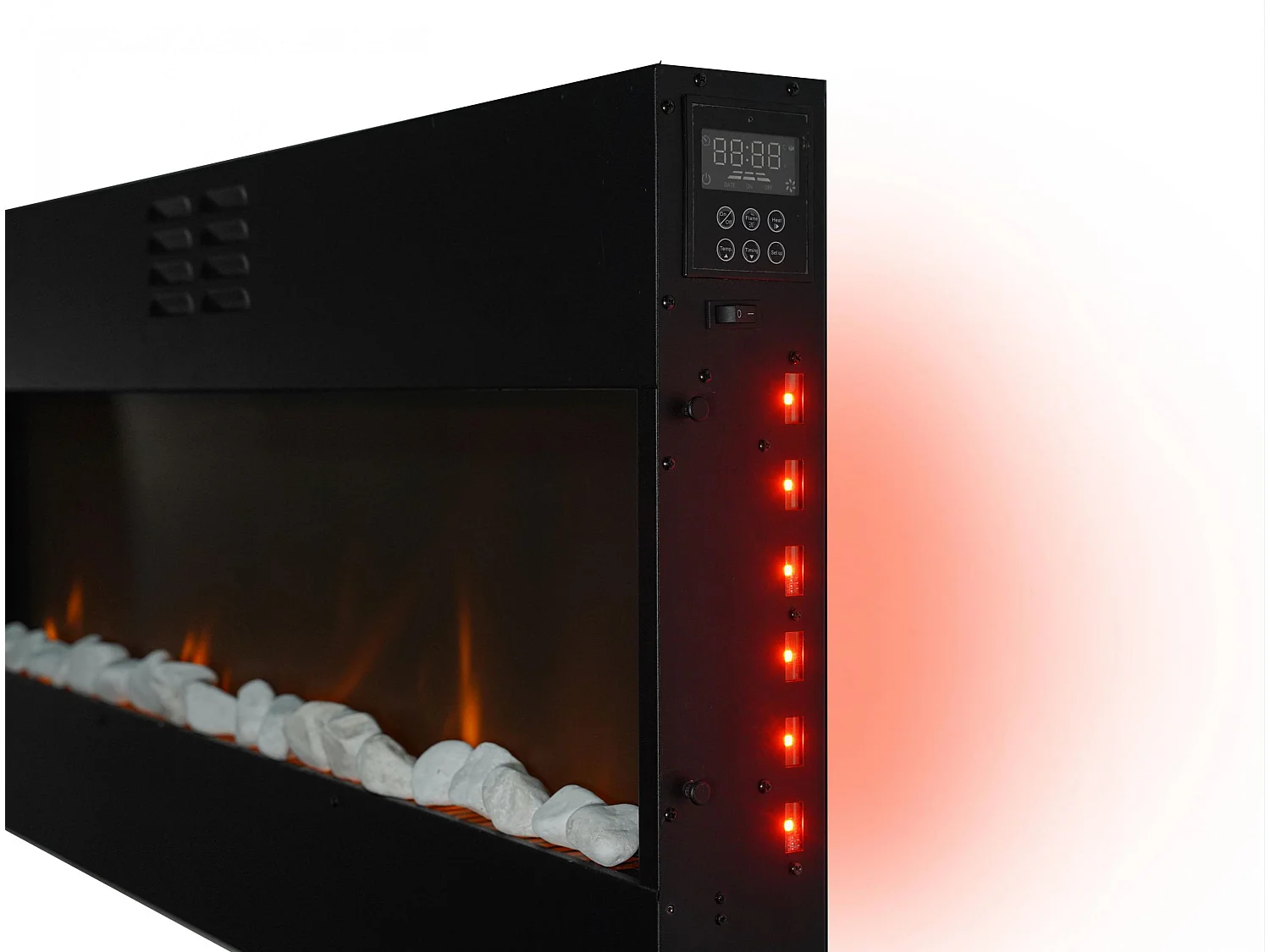 Elektrischer Kamin CHE-505