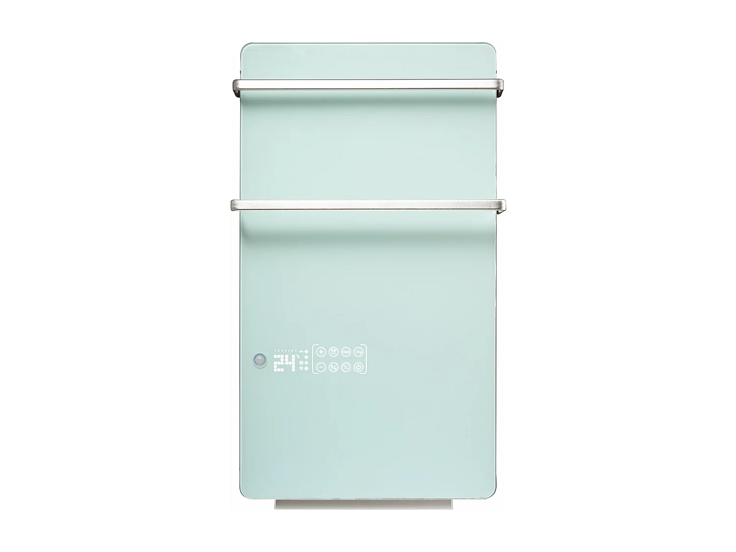 Sèche-serviettes numérique contrôle WIFI 2000W