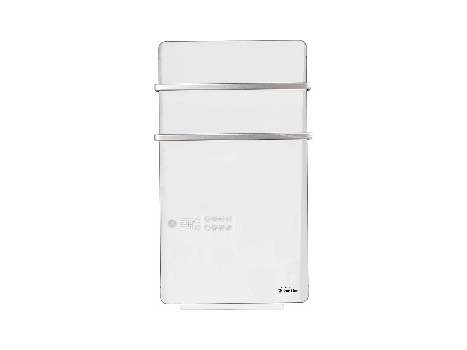 Sèche-serviettes numérique contrôle WIFI 2000W