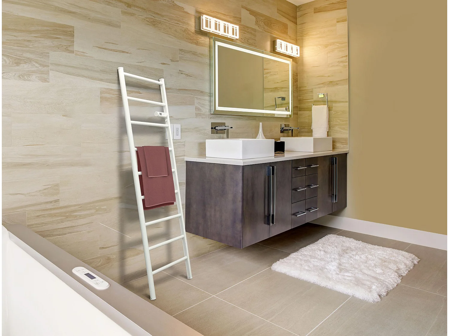 Handtuchwärmer NTW STAIR