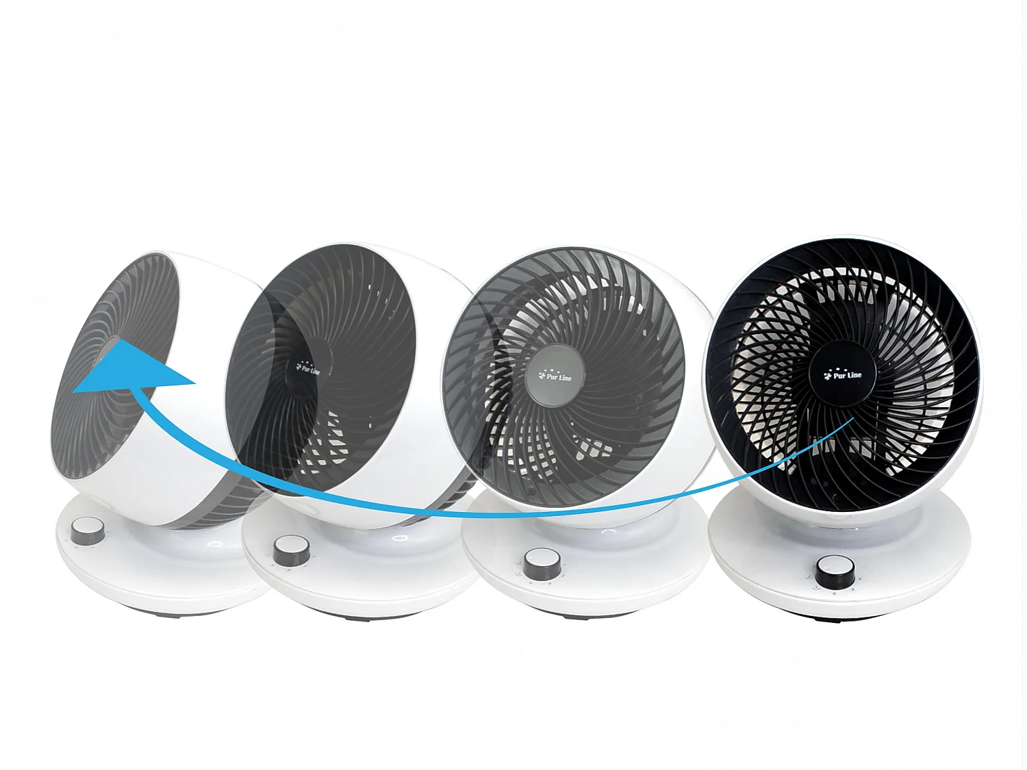 Ventilator VENTY TA 45