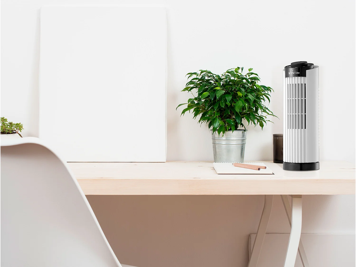 Ventilateur tour de table avec 3 vitesses