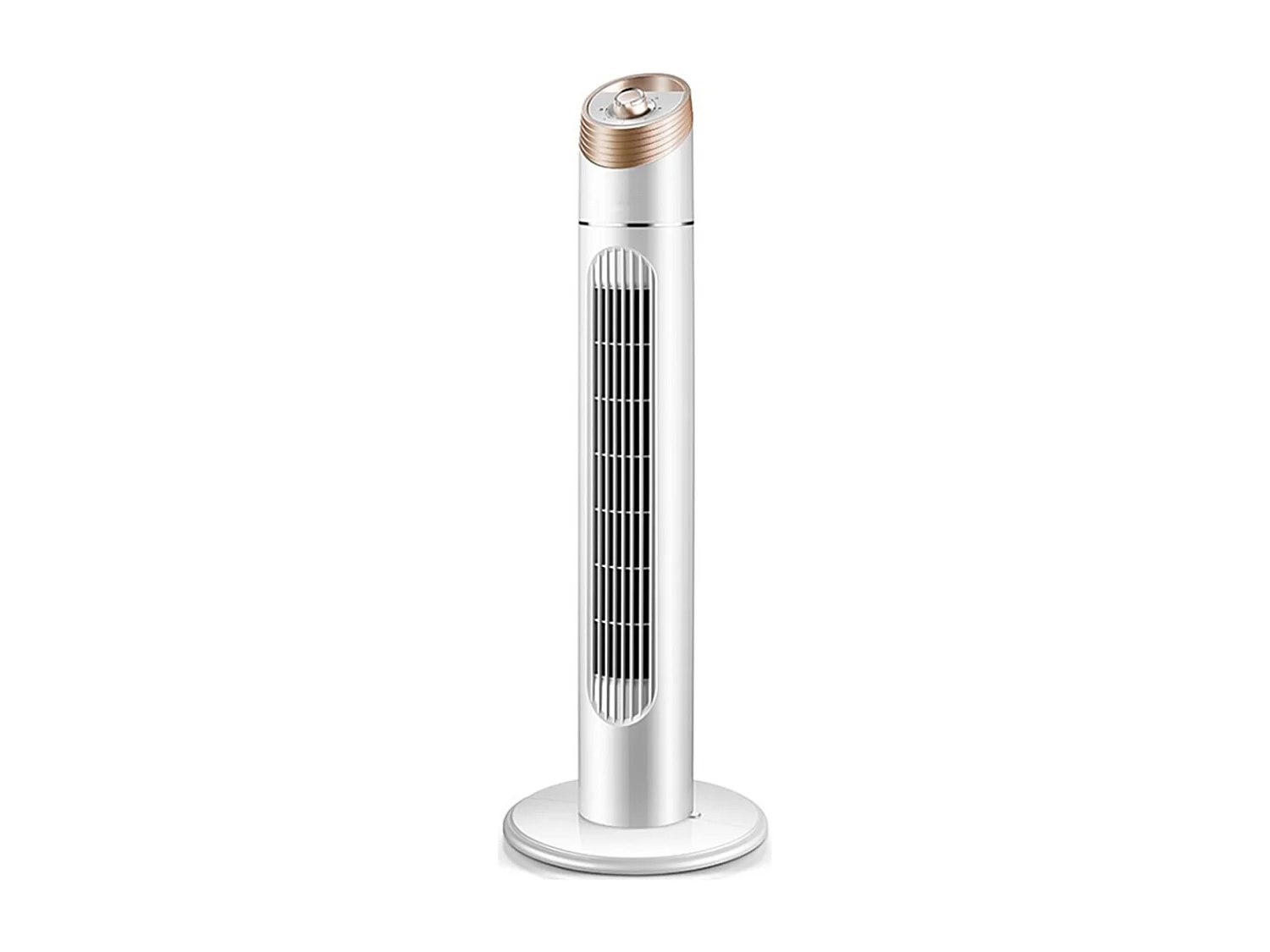 Ventilatore a torre con tre velocità e oscillazione automatica, consumo 40W