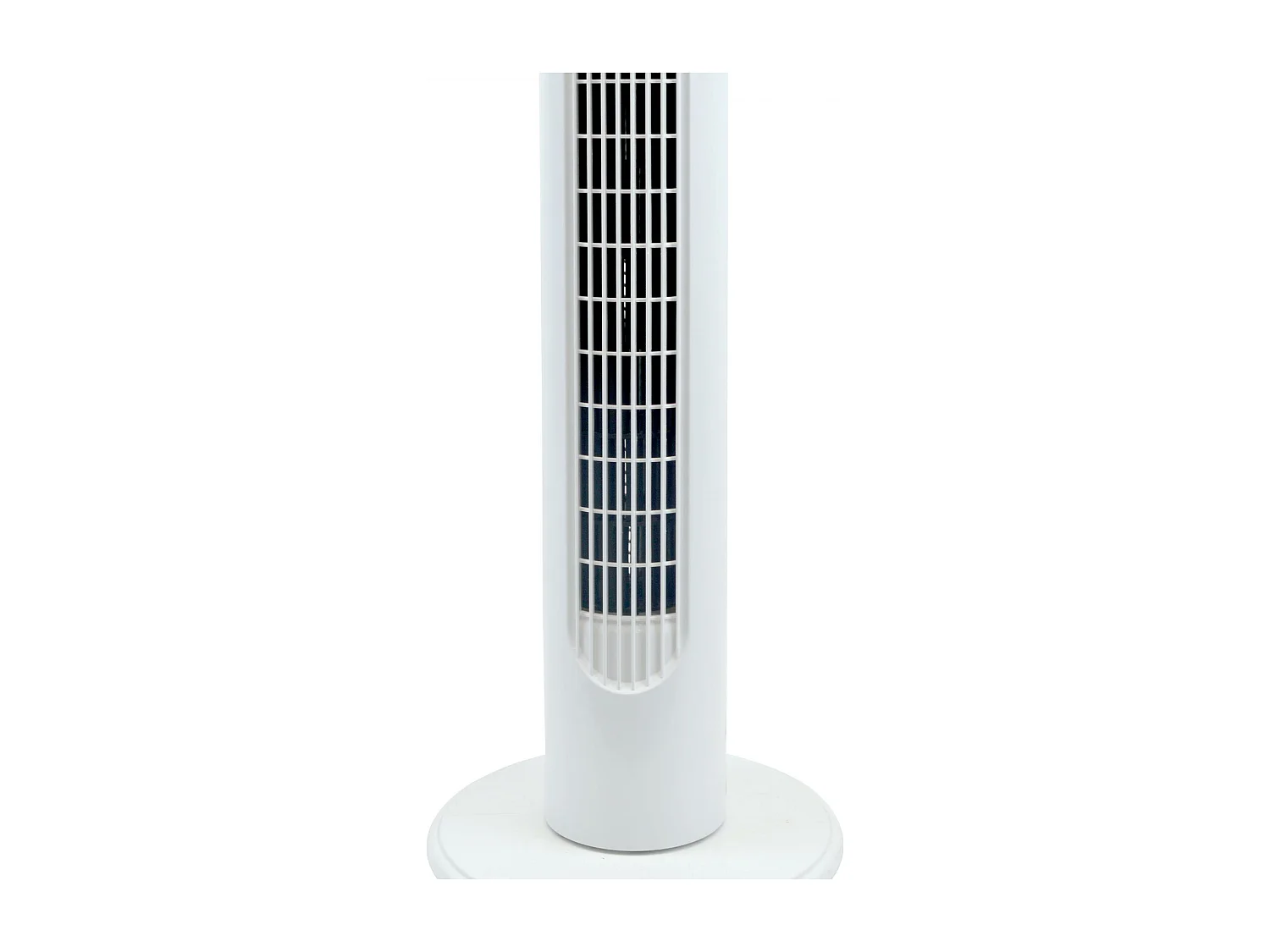 Ventilatore a torre con tre velocità e oscillazione automatica, consumo 40W