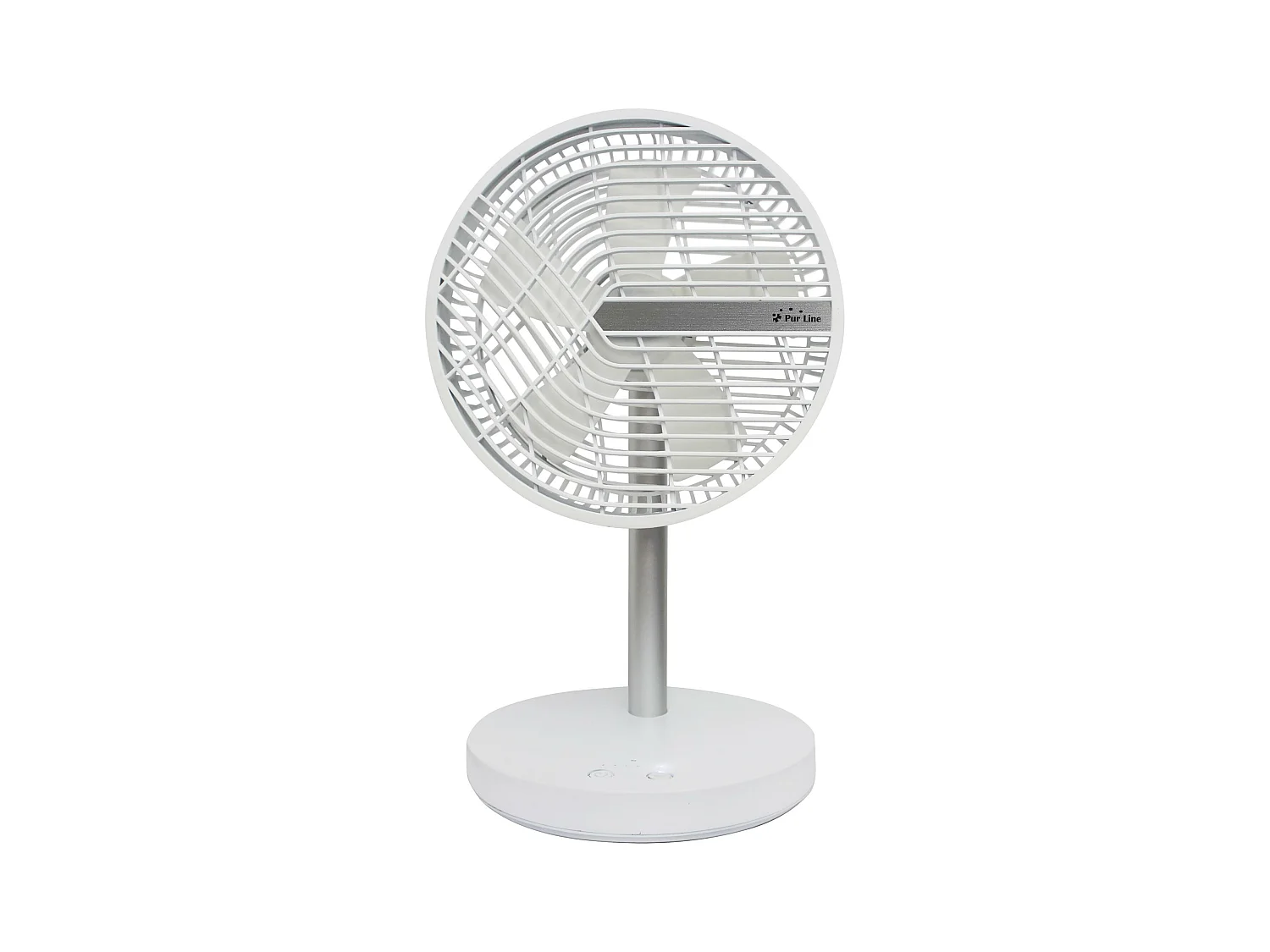 Ventilateur de bureau avec USB-C et 4 vitesses