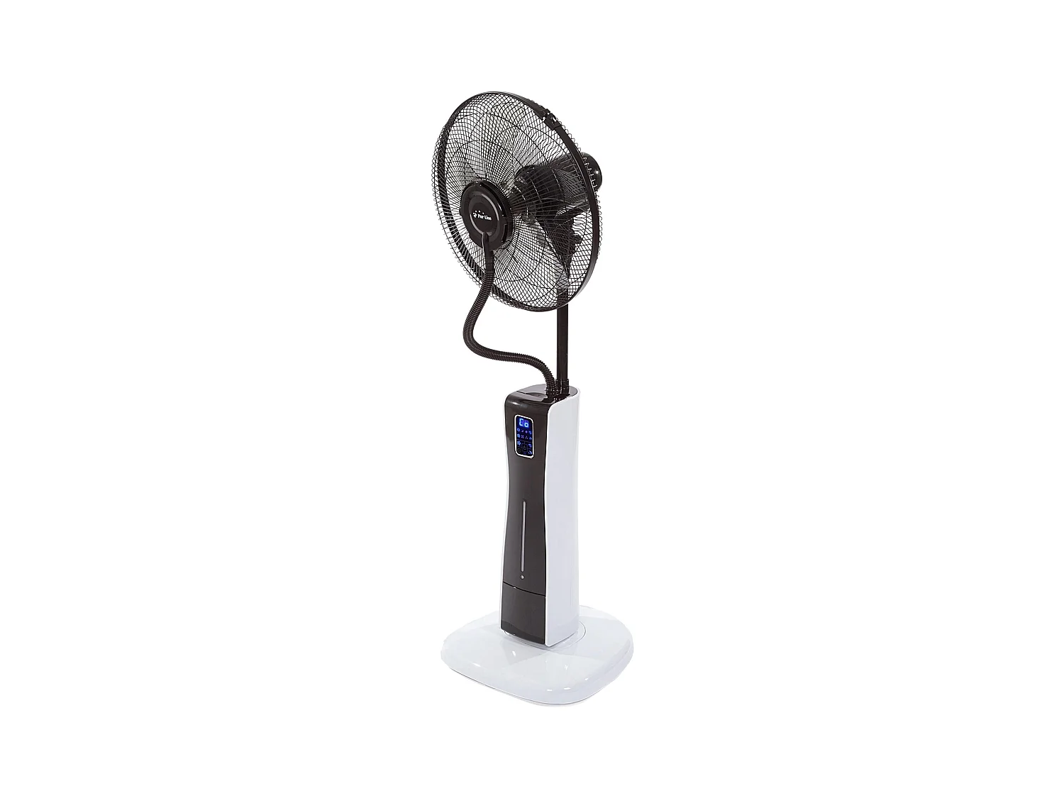 Ventilateur brumisateur à 3 vitesses avec télécommande