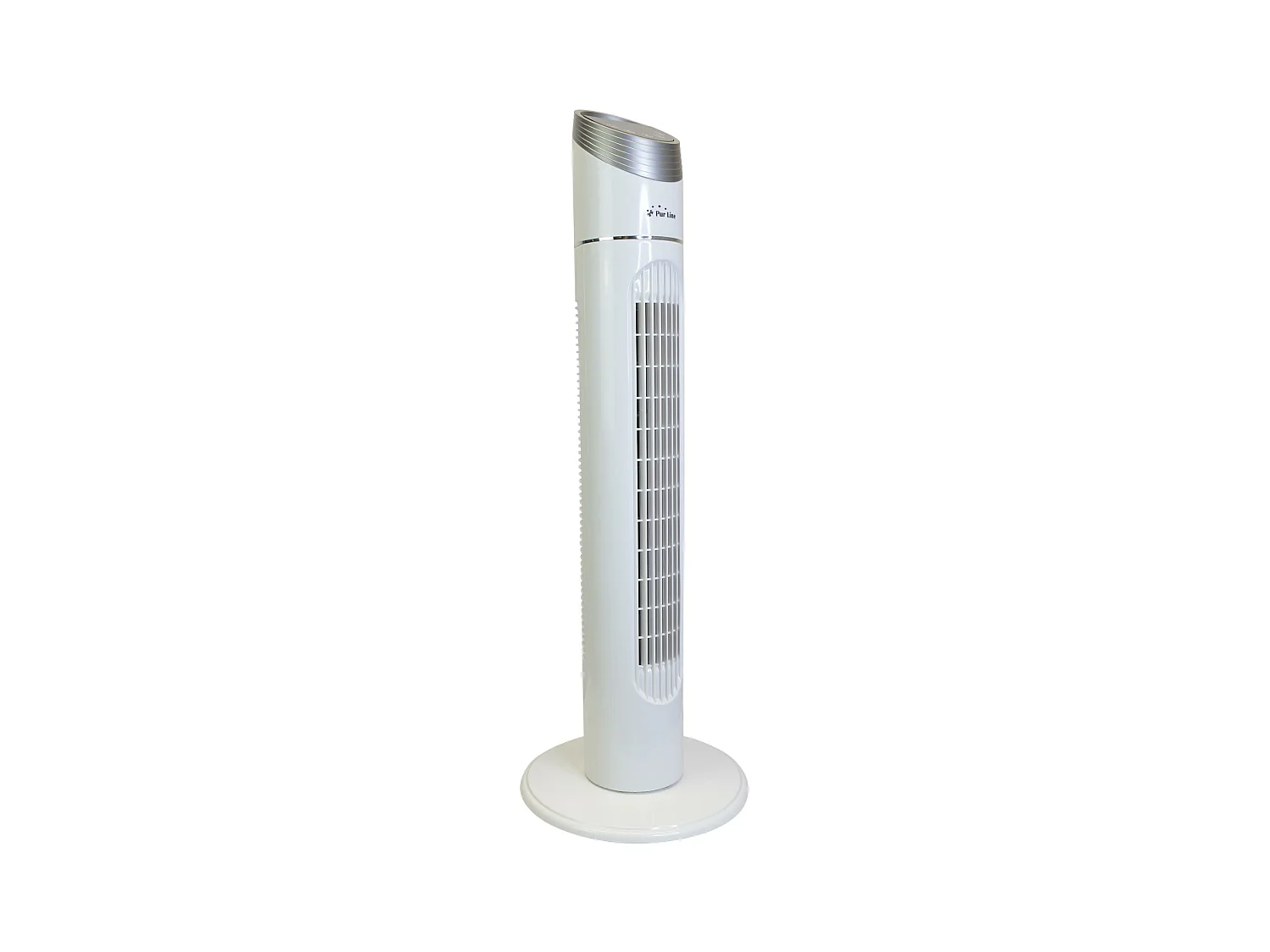 Ventilateur Colonne 40W avec 3 vitesses et oscillant