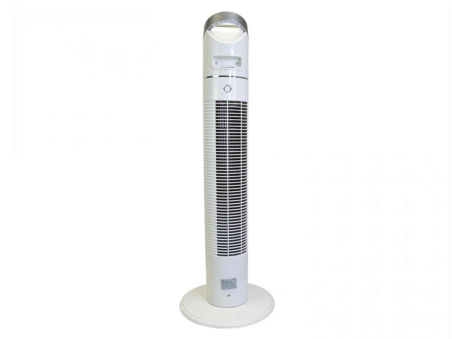 Ventilateur Colonne 40W avec 3 vitesses et oscillant