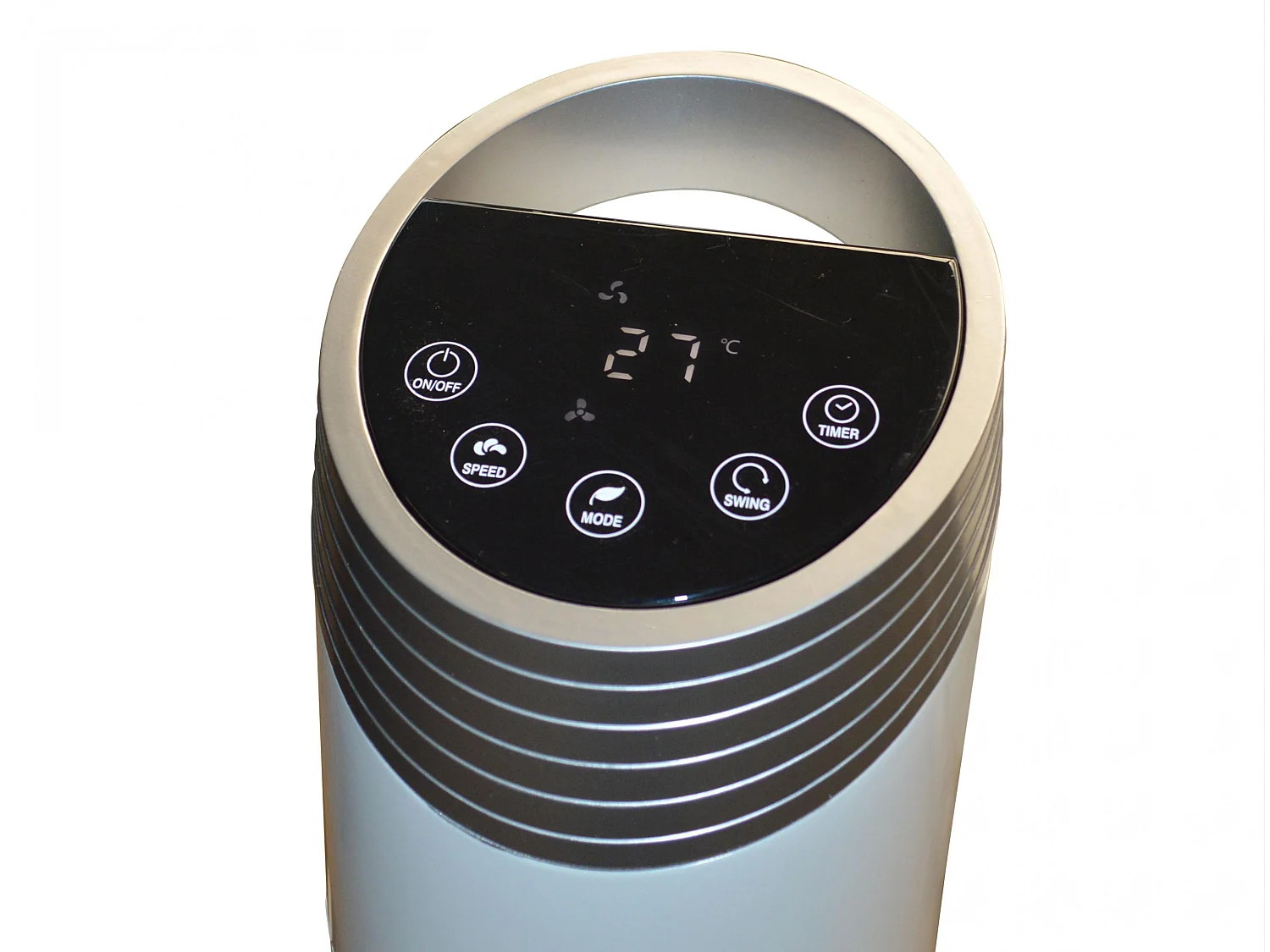 Ventilateur Colonne 40W avec 3 vitesses et oscillant