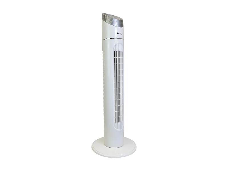 Ventilateur Colonne 40W avec 3 vitesses et oscillant
