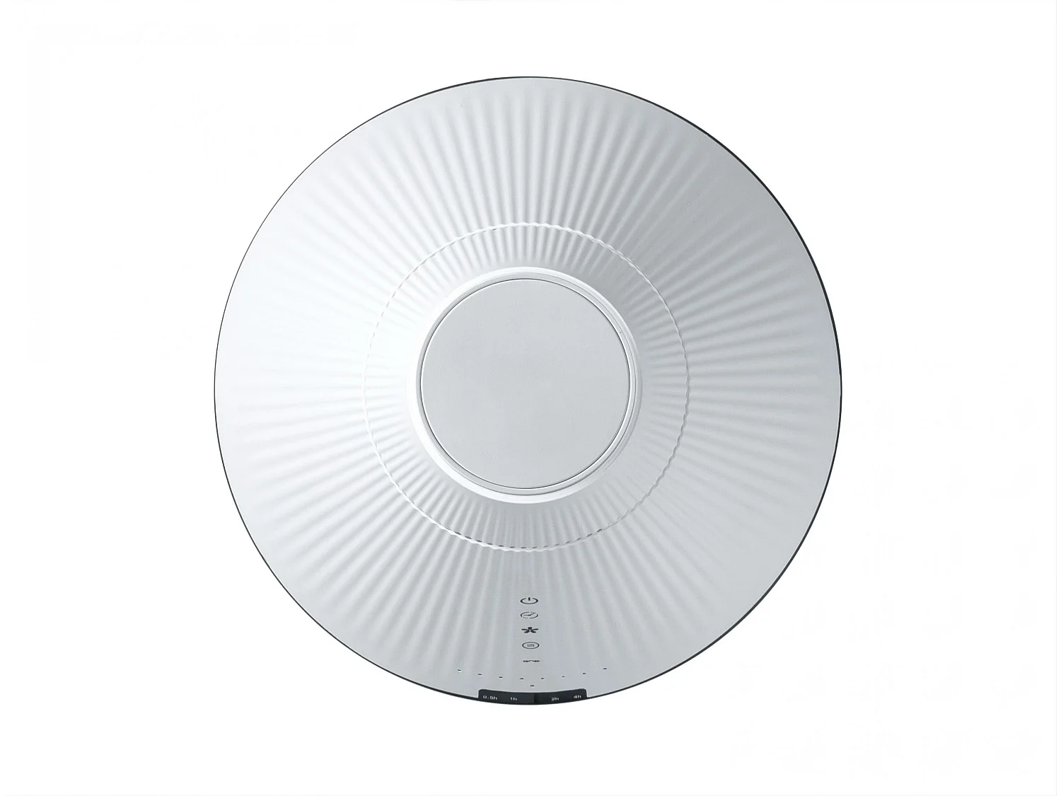 Ventilador de torre 100 ultra silencioso con 8 velocidades