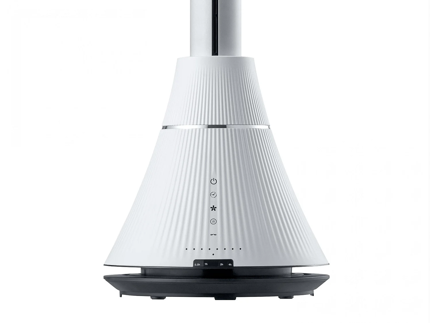 Ventilateur tour 100 ultra-silencieux avec 8 vitesses