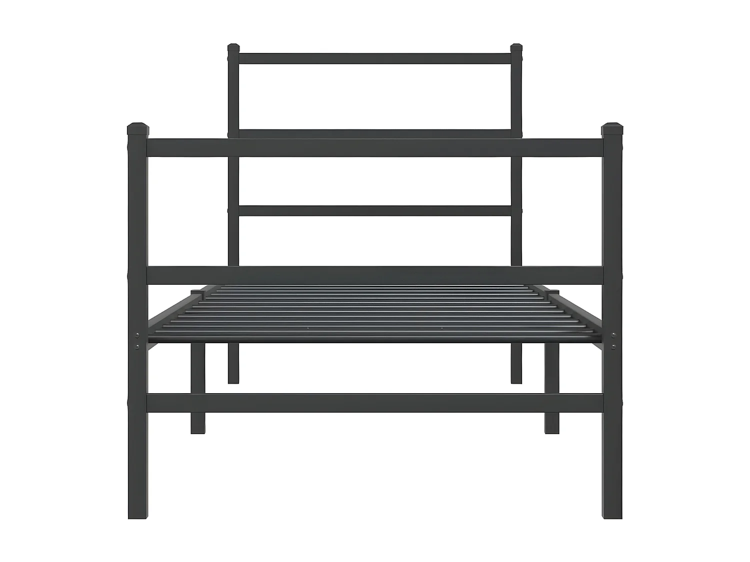 Parc pour chien 18panneaux Noir 50x100cm Acier enduit de poudre RG3Q59287