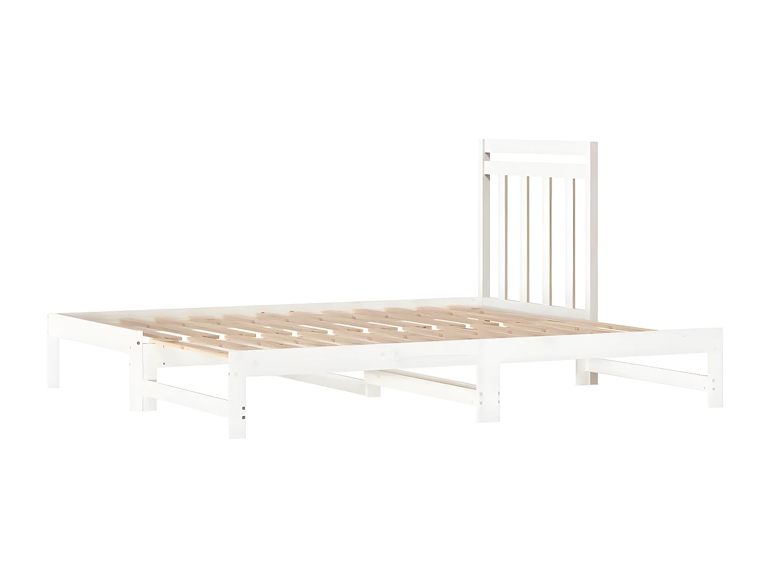 Rampa dobrável para cães 153x40x12,5 cm plástico preto PT689811