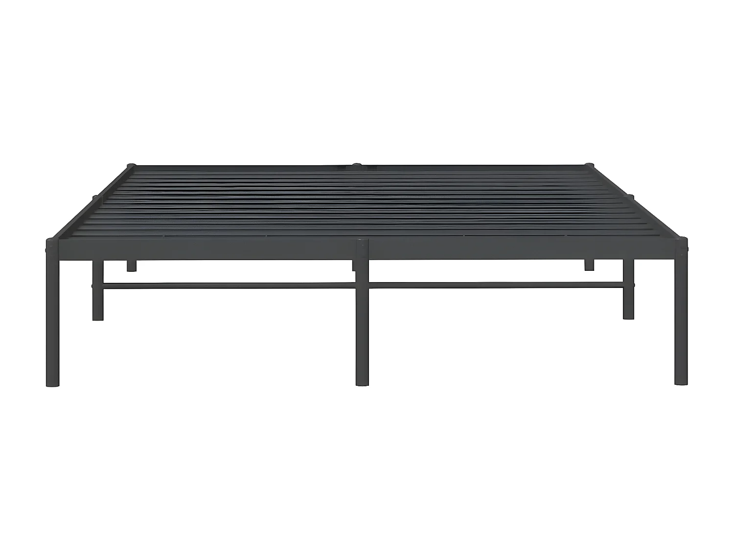 Corralito para perros con 8 paneles acero galvanizado negro ES945098