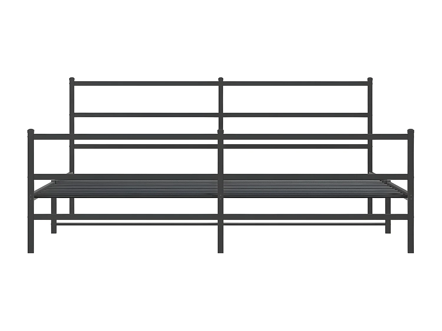 Parc pliable pour chien avec sac de transport Noir 110x110x58cm RG3Q51763