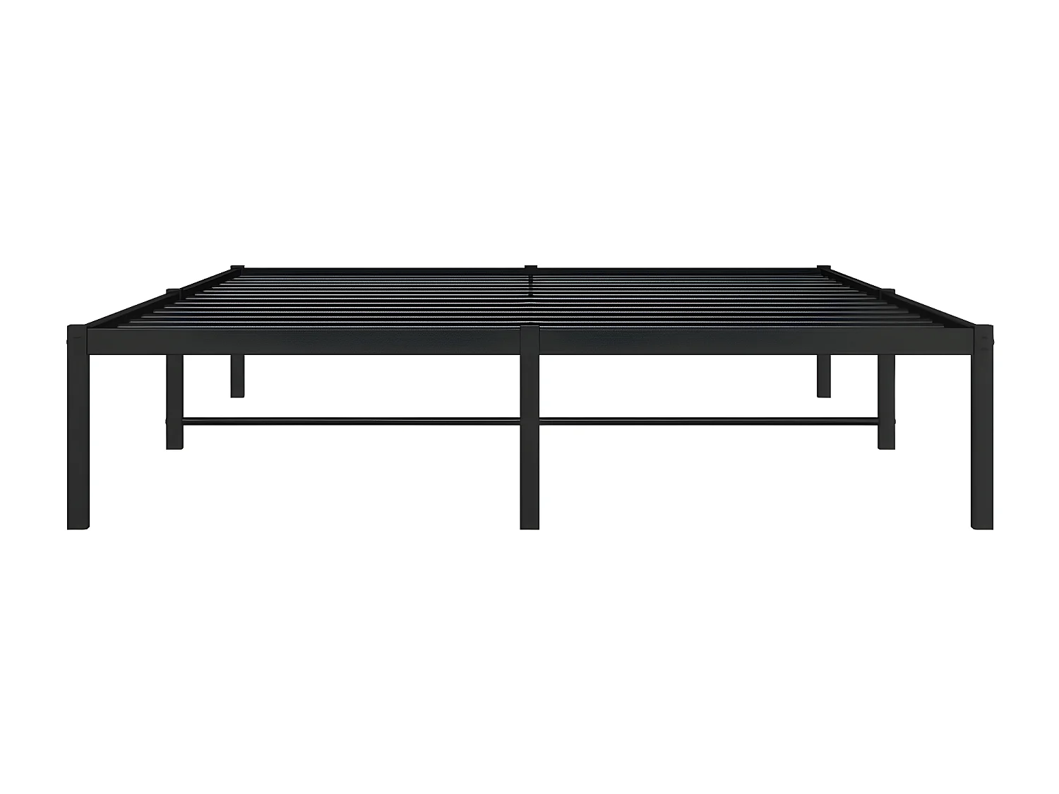 Parque p/ cães c/ 8 painéis 100x50 cm aço revestido a pó preto PT166207