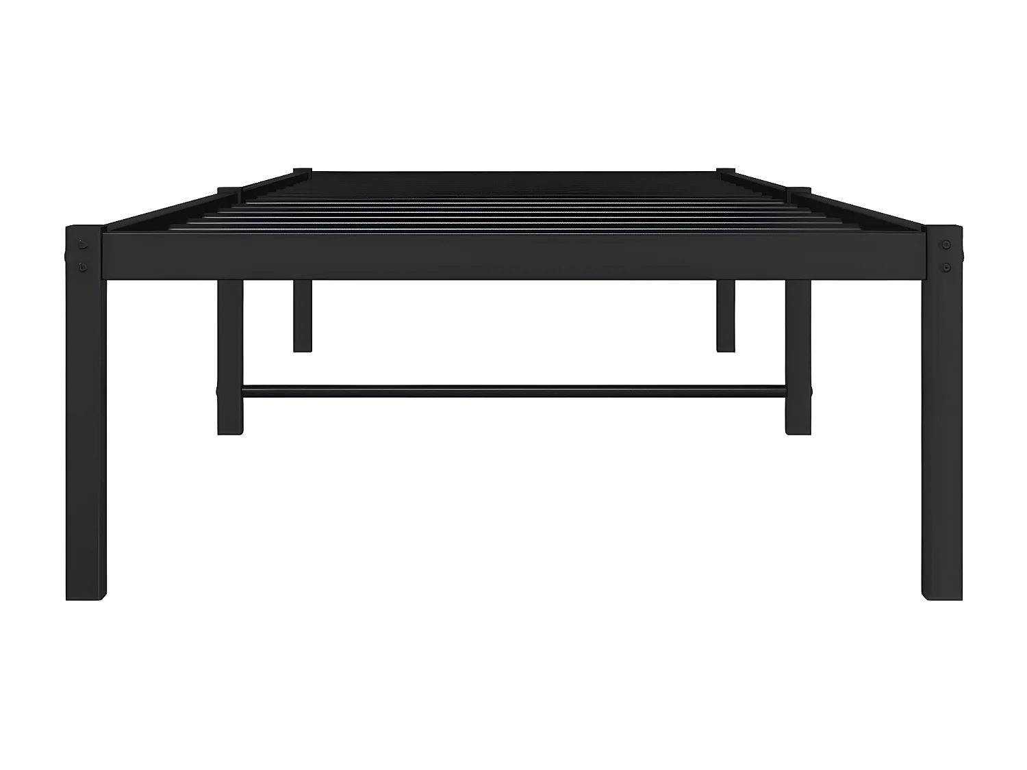 Parc pour chiens pliable avec sac de transport Noir 90x90x58 cm RG3Q43112