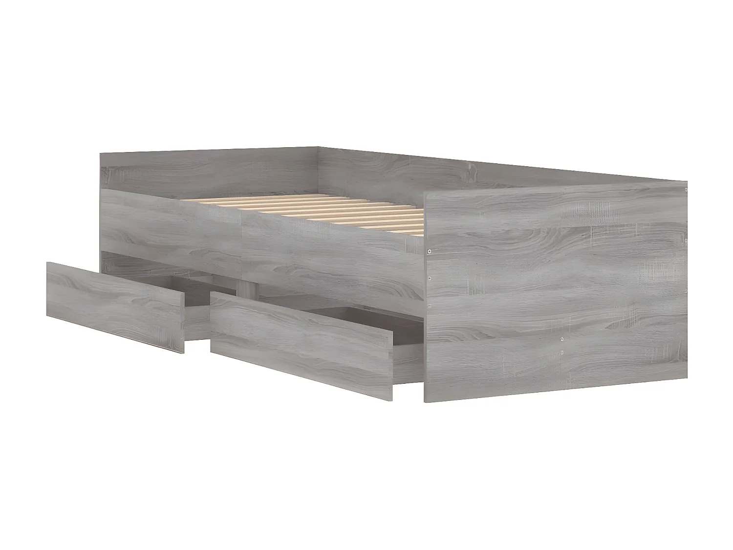 Escaliers pliables pour chiens Noir 62x40x49,5 cm RG3Q68673