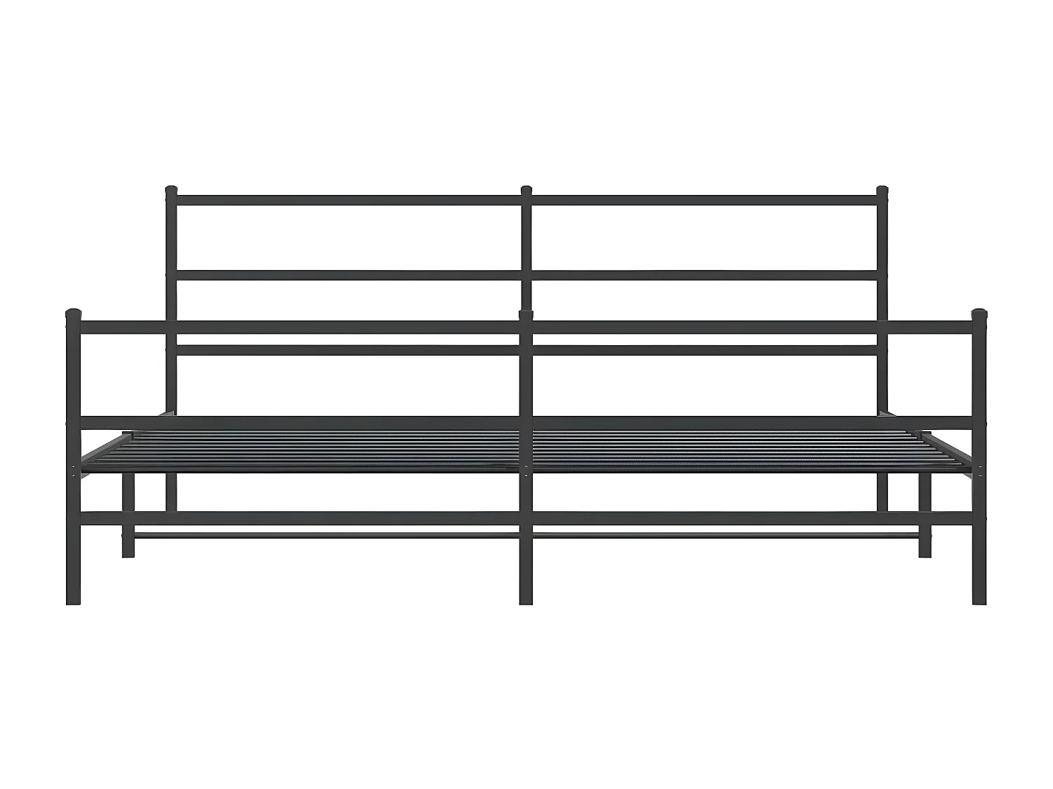 Parque para cães com 12 painéis aço galvanizado preto PT668150