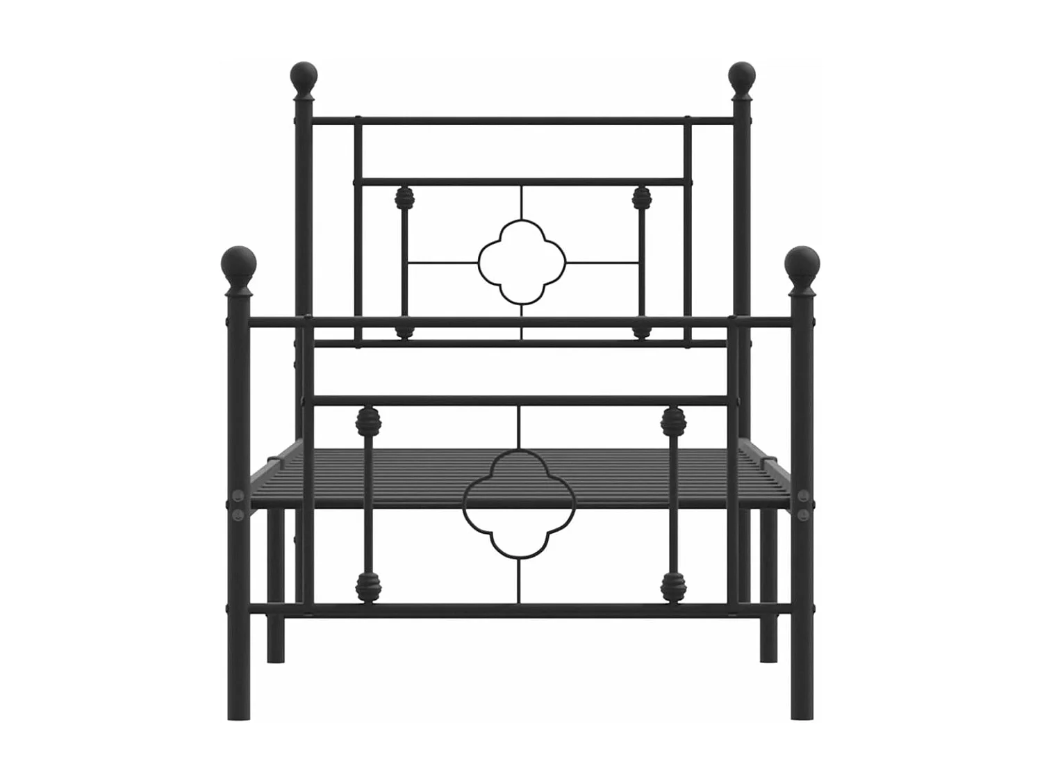 Parc pour chien 16panneaux Noir 100x50cm Acier enduit de poudre RG3Q16469