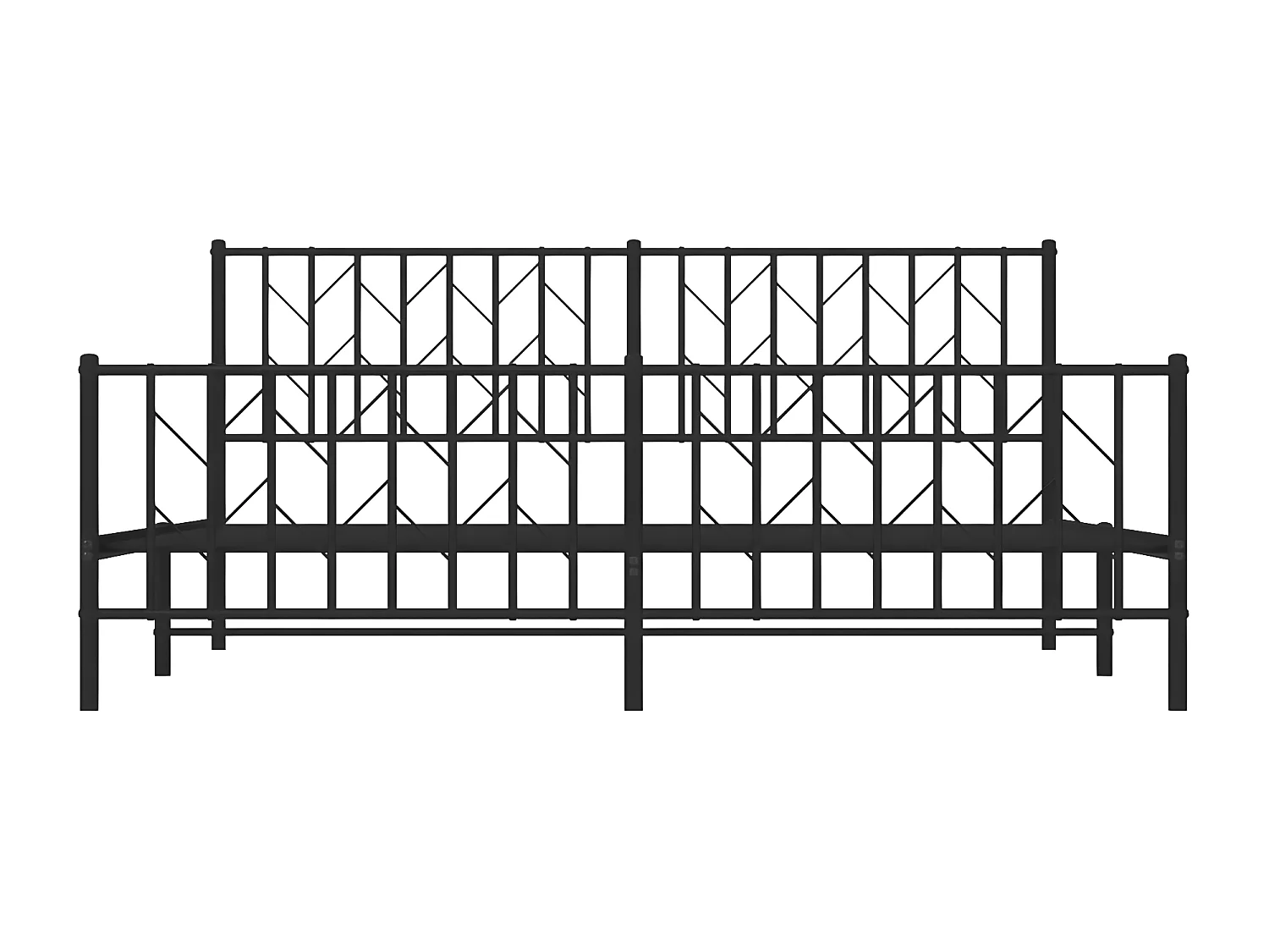 Parc pliable pour chien avec sac de transport Bleu 145x145x61cm RG3Q45511