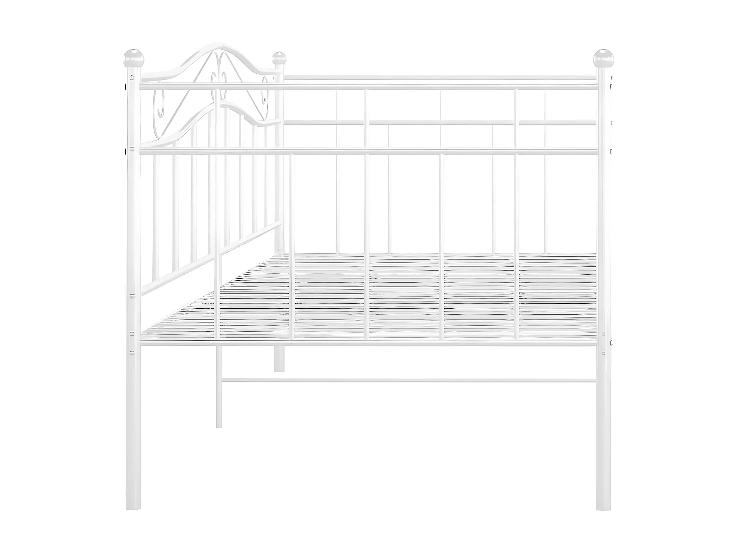 Arbre à chat avec griffoir en sisal Gris foncé 74 cm RG3Q67839