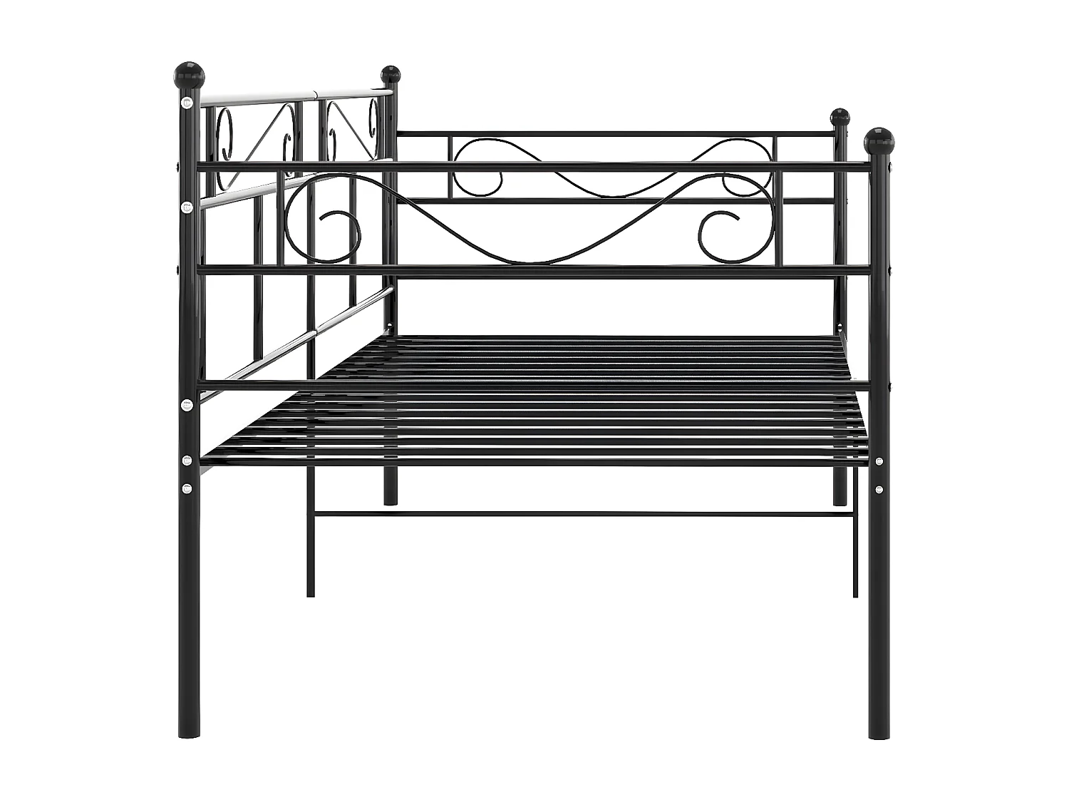 Rascador para gatos con postes de sisal gris claro 145 cm ES572695