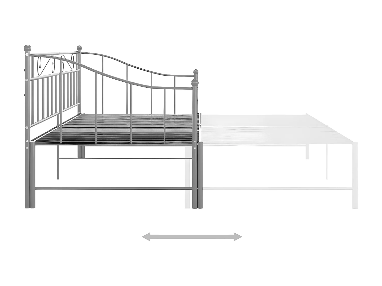 Árvore para gatos c/ postes arranhadores sisal 50,5 cm creme PT939869