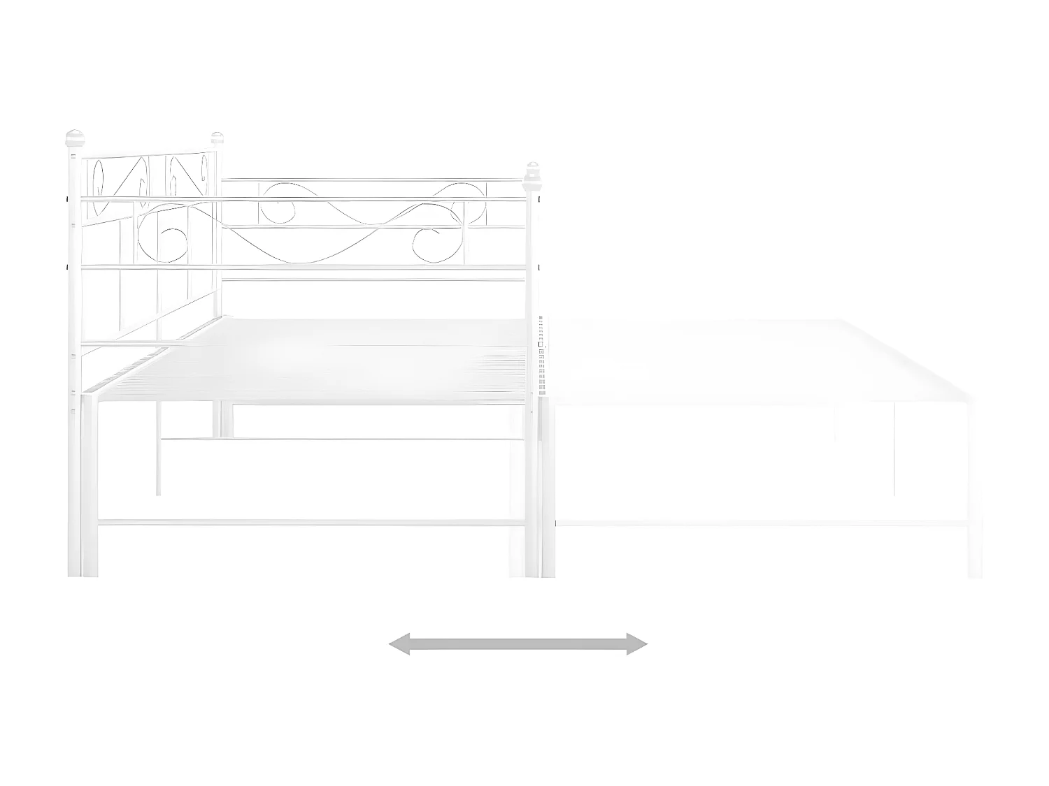 Árvore p/ gatos postes arranhadores sisal 203cm vermelho/branco PT896604