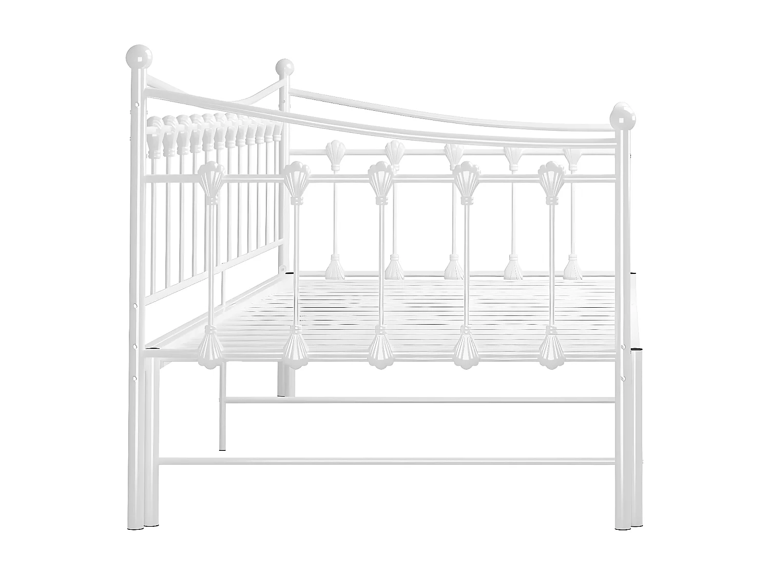 Arbre à chat avec griffoirs en sisal crème 122 cm RG3Q35235