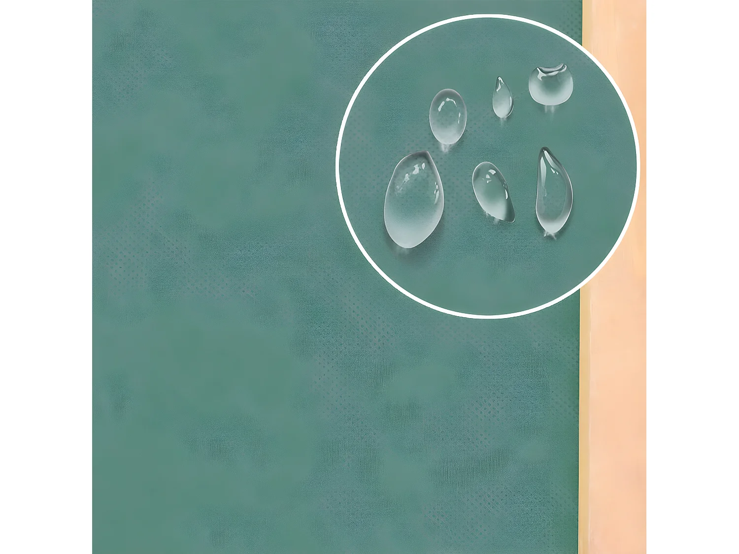 Galinheiro c/ caixa nidificação 190x72x102 cm abeto maciço moca PT882515