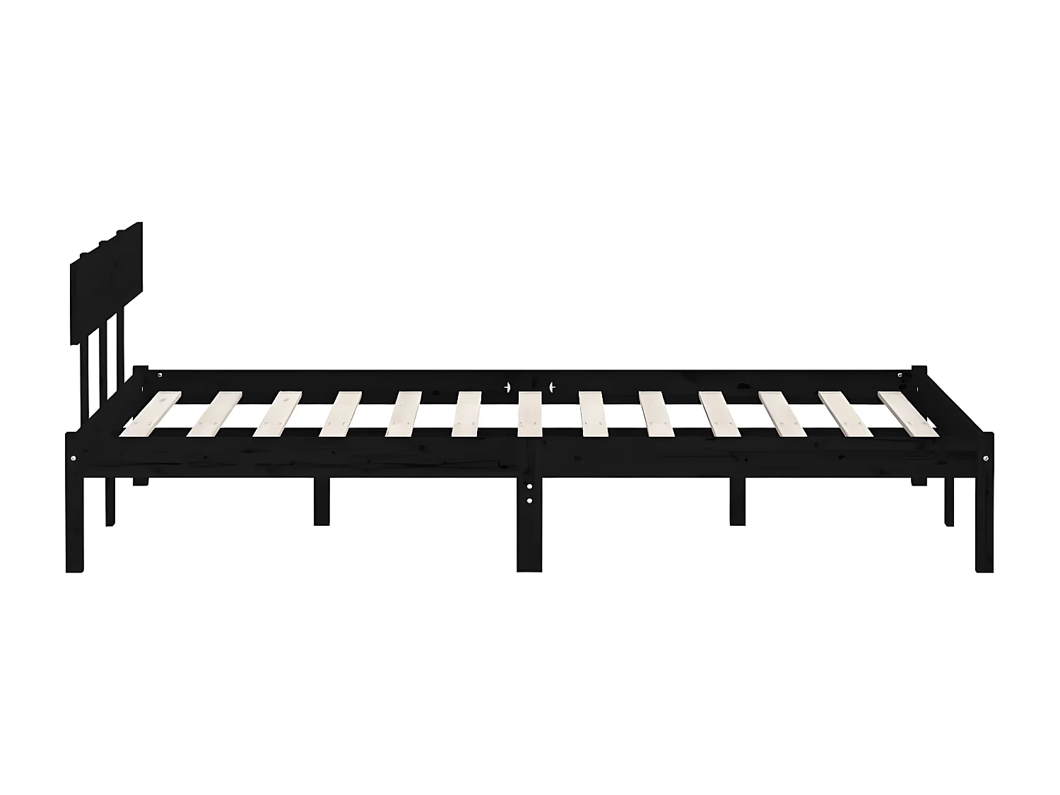 Poulailler 1,5x9x1,5 m Pinède imprégnée RG3Q62429