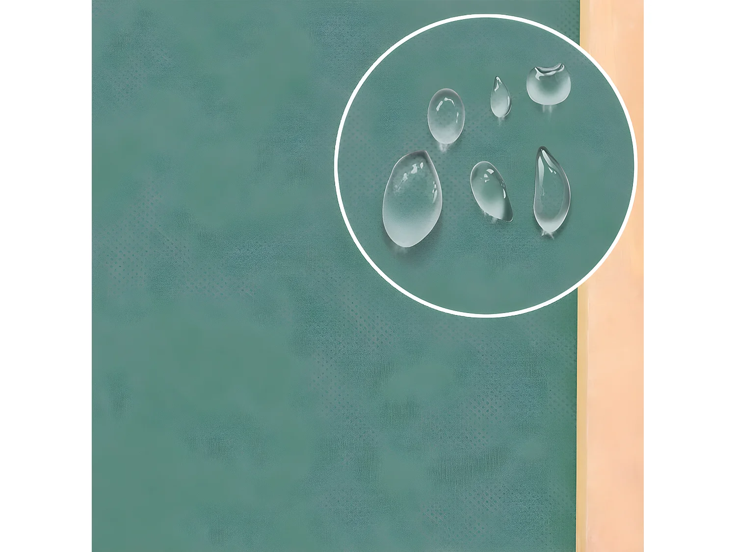 Galinheiro c/ caixa nidificação 190x72x102 cm abeto vermelho PT956293