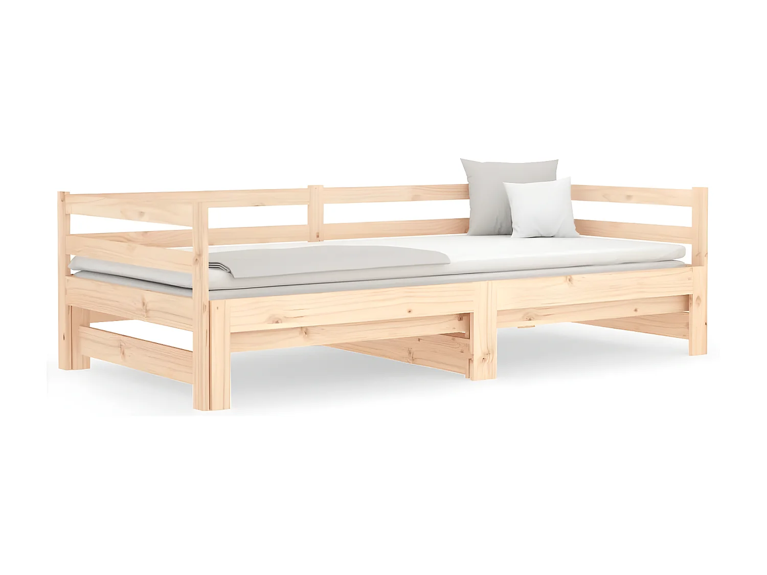 Galinheiro exterior em aço galvanizado 2,75x2x1,92 m PT223128