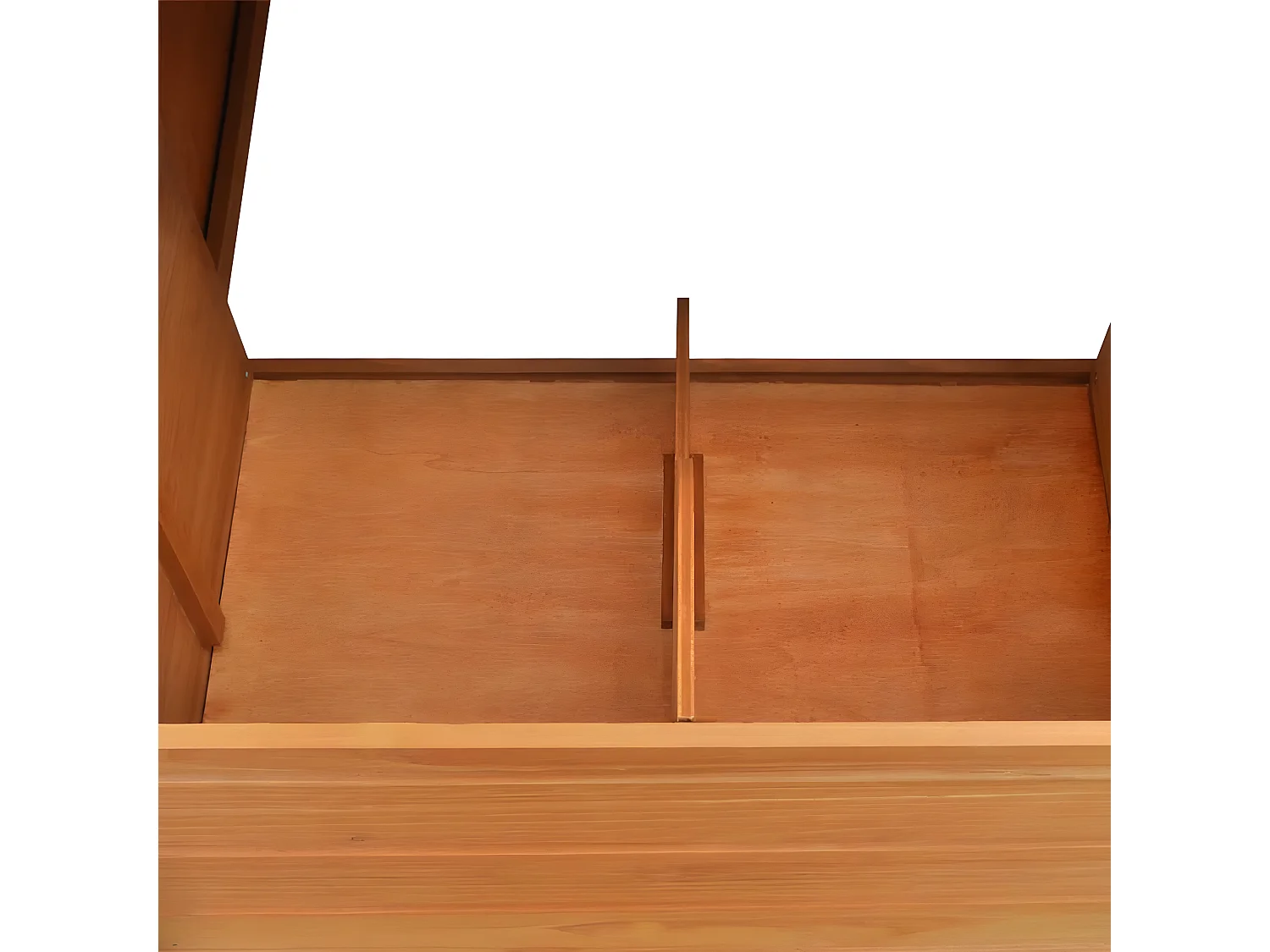 Gallinero de madera con 1 jaula para huevos ES753366