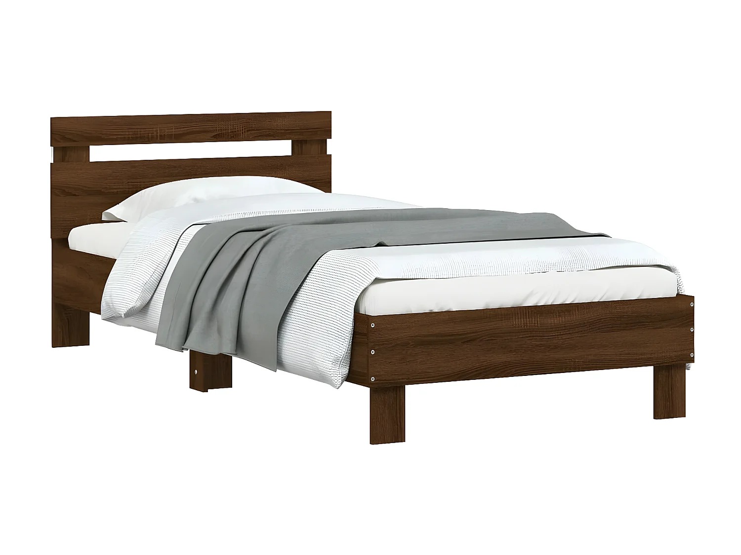 Poulailler avec cour anthracite 110x405x110 cm acier galvanisé RG3Q86201