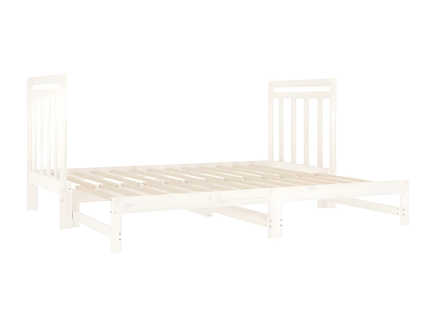 Poulailler Rouge 170x81x110 cm Bois de pin massif et sapin RG3Q89197