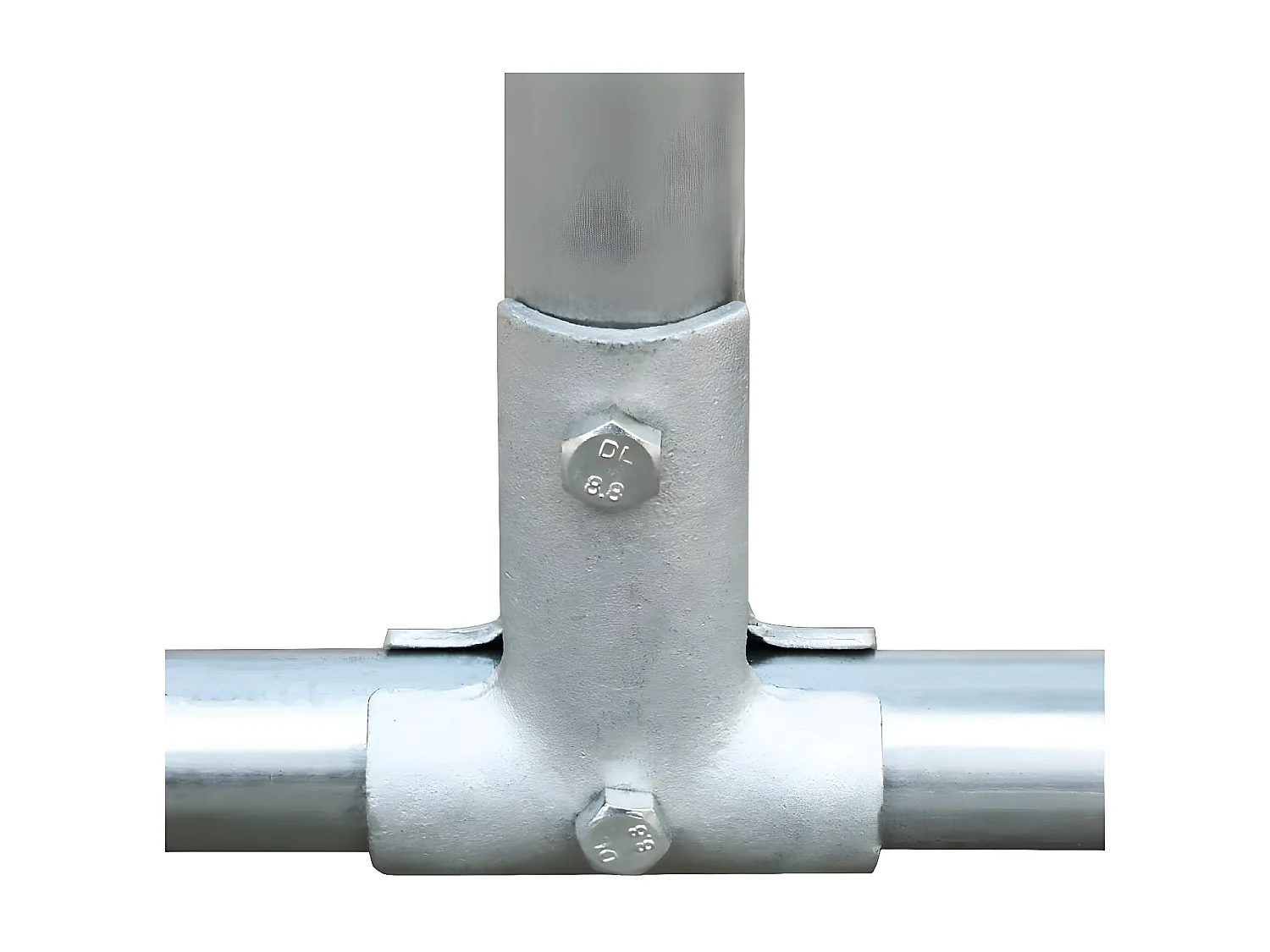 Galinheiro 9x1x1,5 m aço galvanizado PT803766