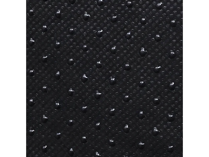 Estera para perros rectangular marrón L ES173261