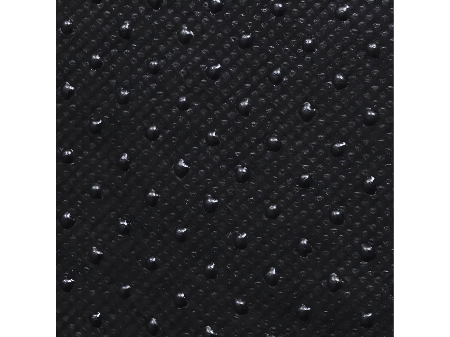 Estera para perros rectangular marrón L ES173261