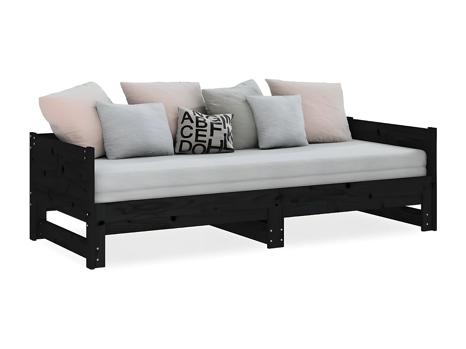 Tapis plat pour chiens Rectangulaire Marron Taille XL RG3Q49568