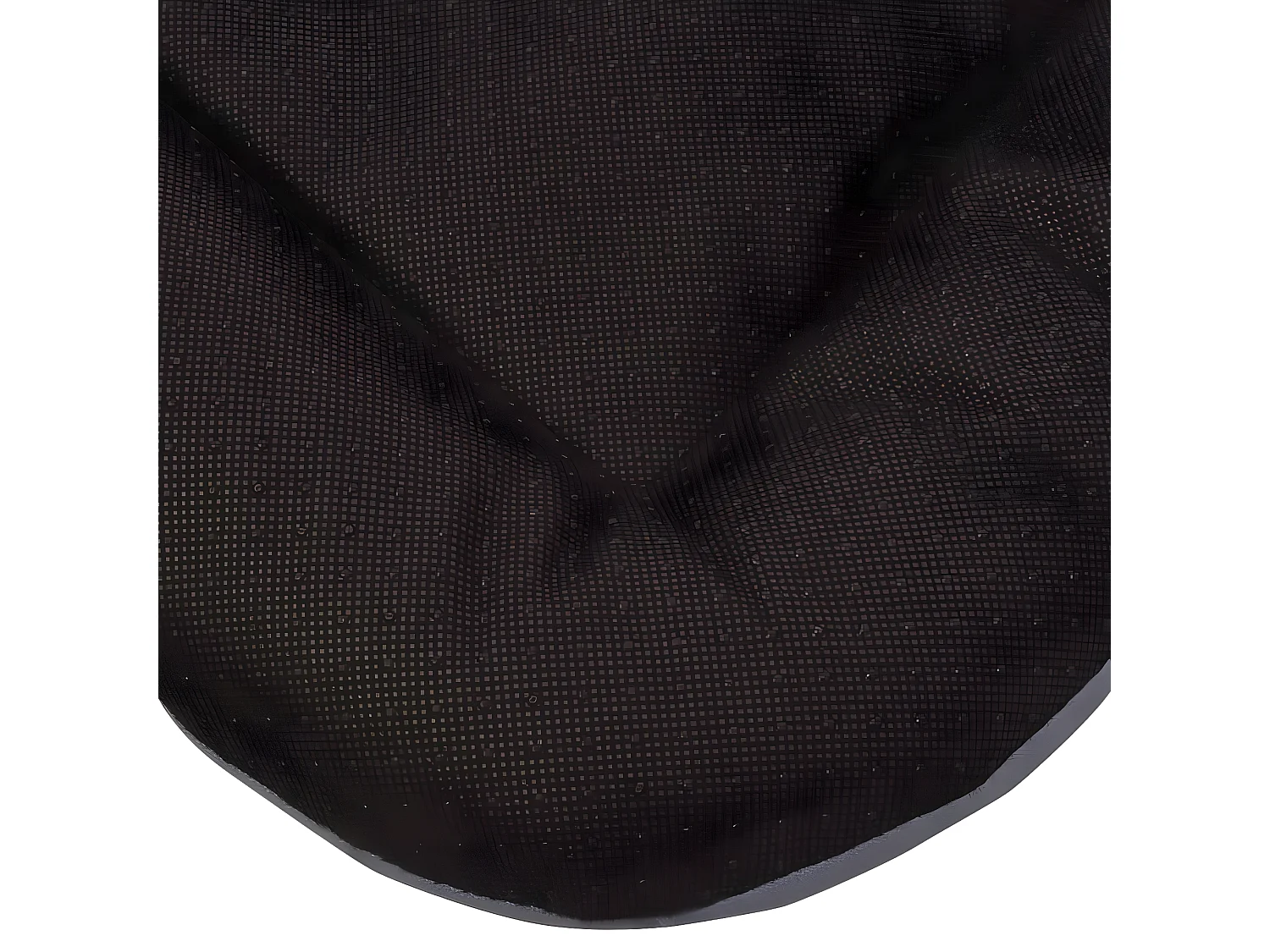 Colchón para perro tamaño XL gris ES890599