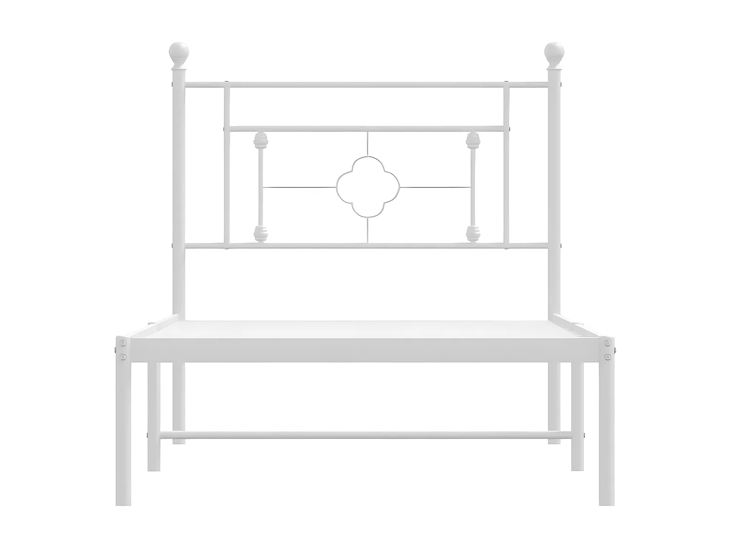 Cama para cães 50x40x30 cm couro artificial preto PT130043