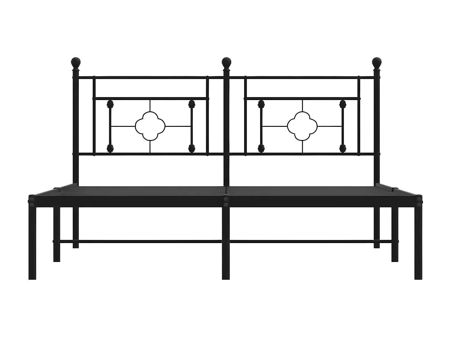 Colchón para perro tamaño L negro ES682740