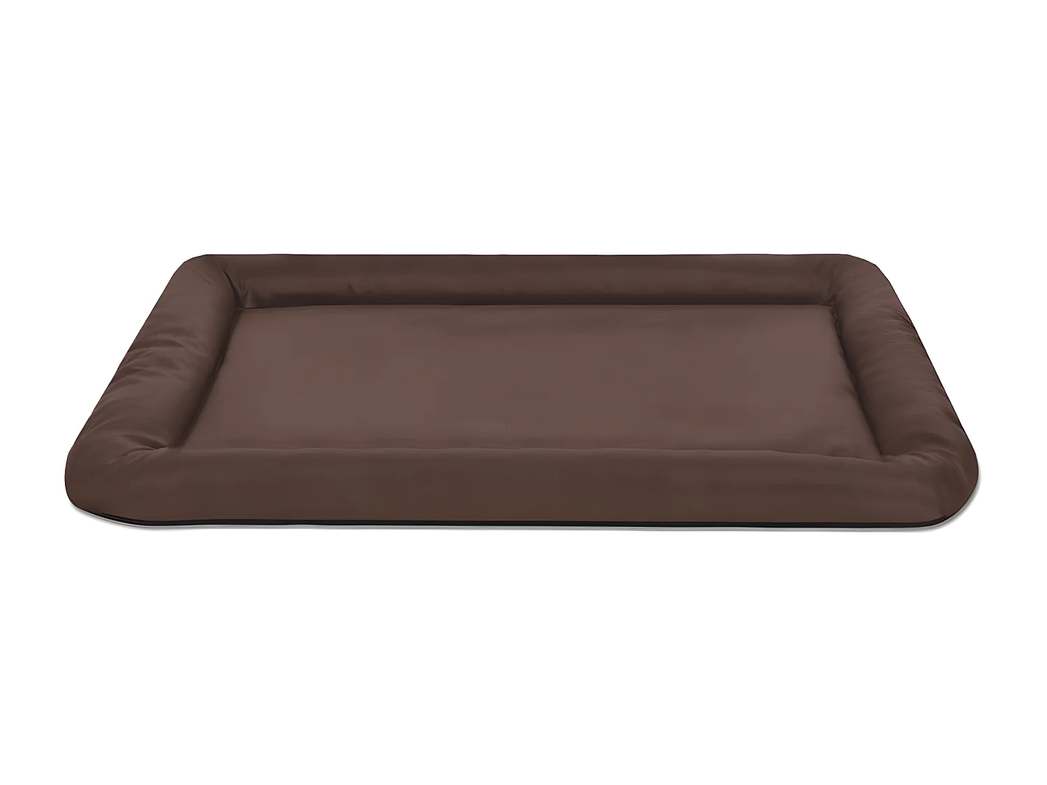 Canapé pour chiens Taille XXL Marron RG3Q88880