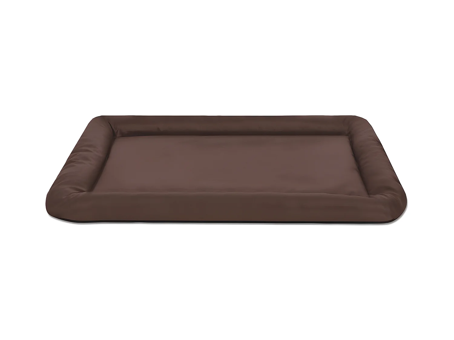 Canapé pour chiens Taille XXL Marron RG3Q88880