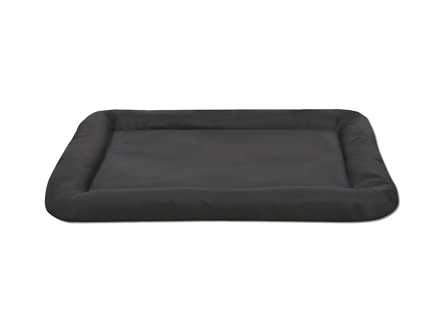 Canapé pour chiens Taille XL Noir RG3Q73040