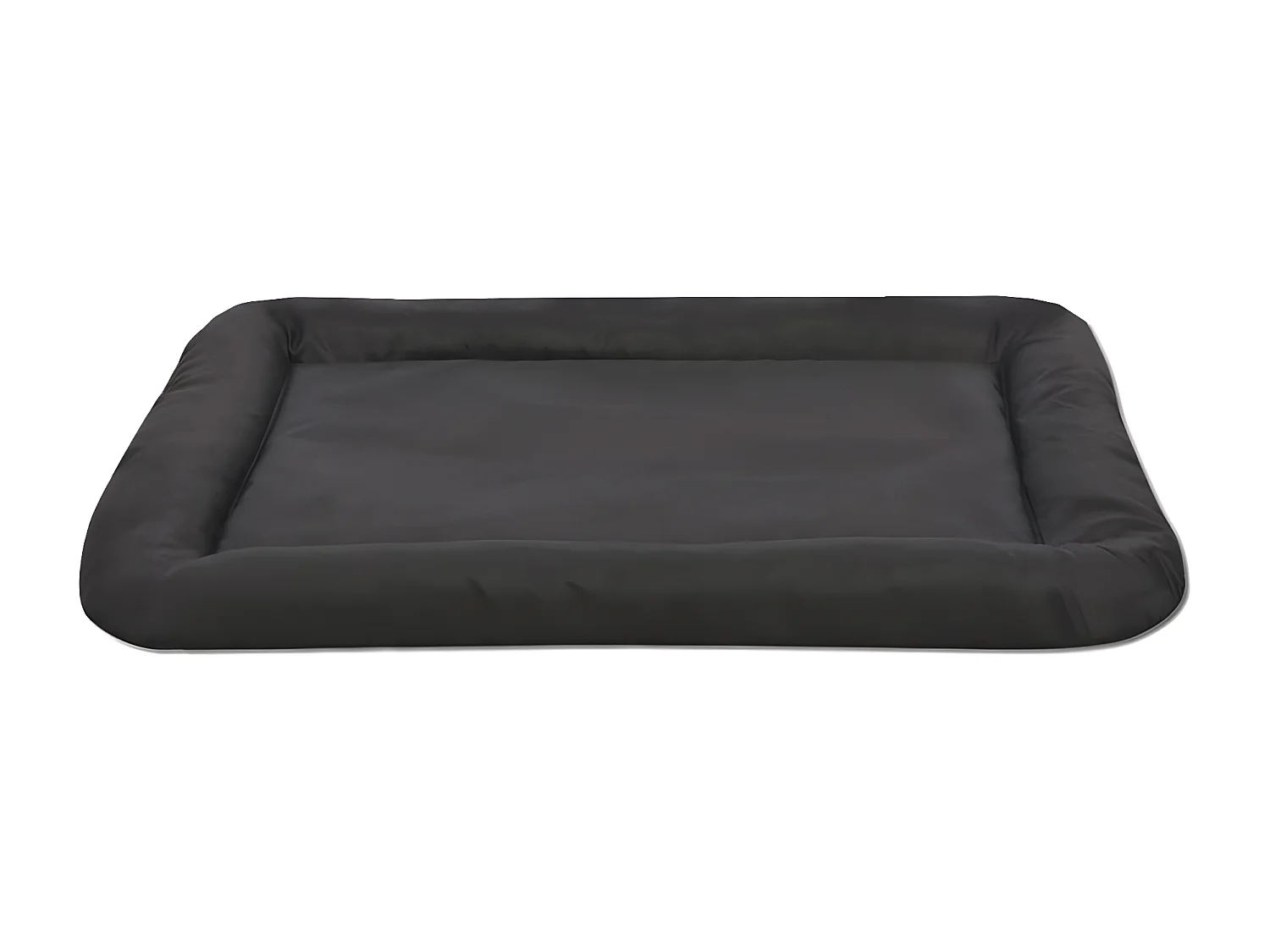 Canapé pour chiens Taille XL Noir RG3Q73040